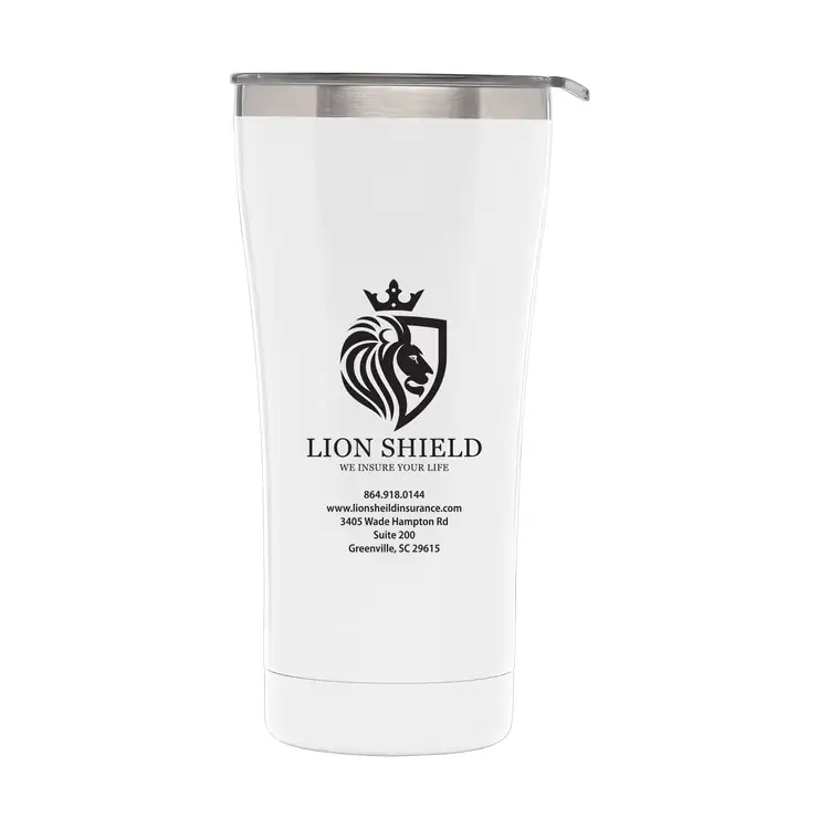 Voyage Double-Wall Stainless Steel Tumbler 21 oz #14