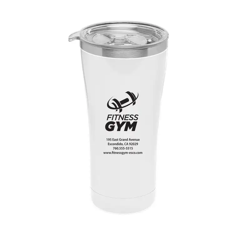 Voyage Double-Wall Stainless Steel Tumbler 21 oz #15