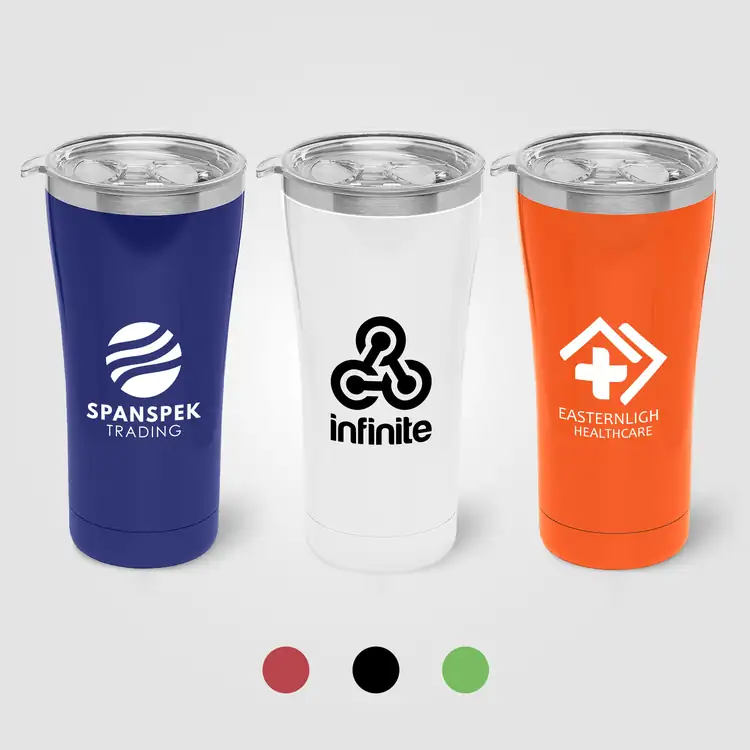 Voyage Double-Wall Stainless Steel Tumbler 21 oz #2