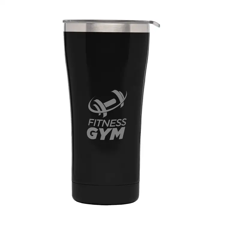 Voyage Double-Wall Stainless Steel Tumbler 21 oz #3
