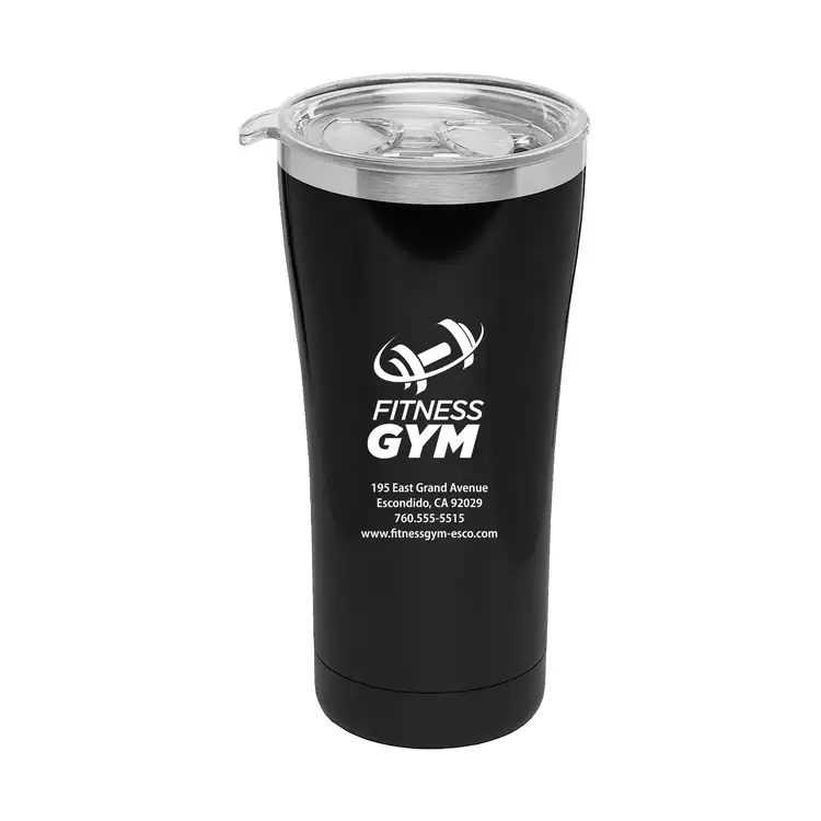 Voyage Double-Wall Stainless Steel Tumbler 21 oz #4