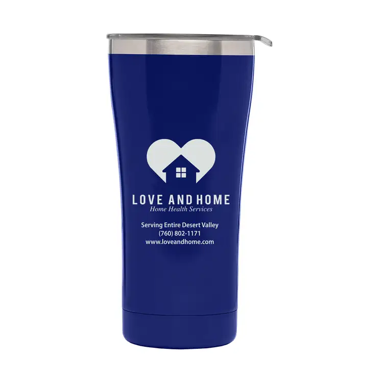 Voyage Double-Wall Stainless Steel Tumbler 21 oz #5