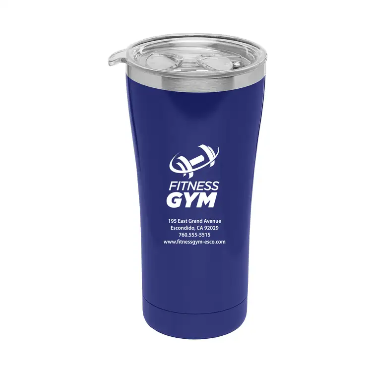 Voyage Double-Wall Stainless Steel Tumbler 21 oz #6
