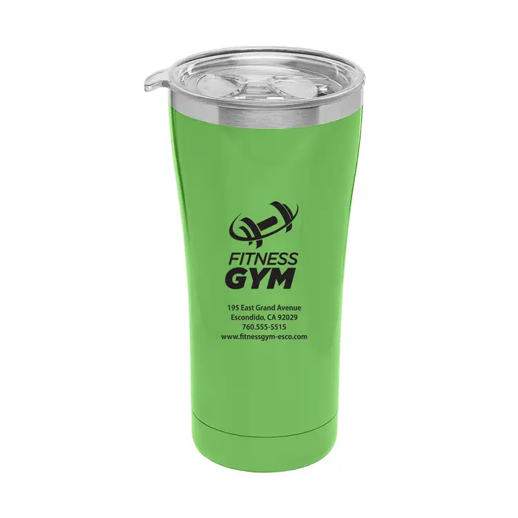 Voyage Double-Wall Stainless Steel Tumbler 21 oz #7