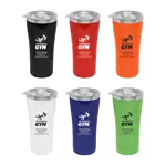 Voyage Double-Wall Stainless Steel Tumbler 21 oz