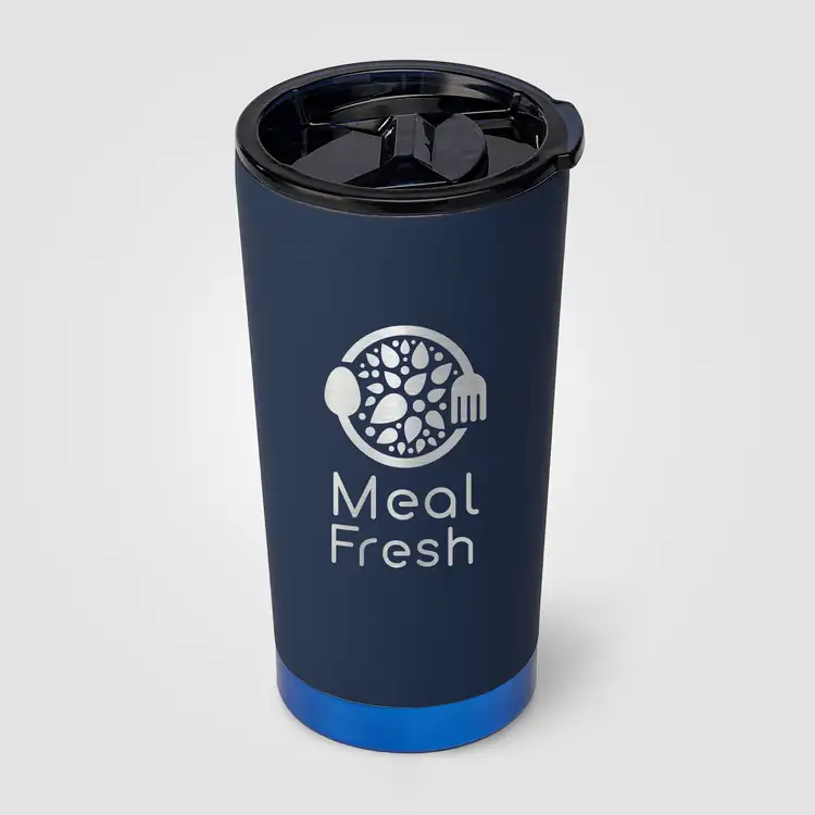 Whistler Monochrome Stainless Steel Tumbler 18 oz #10