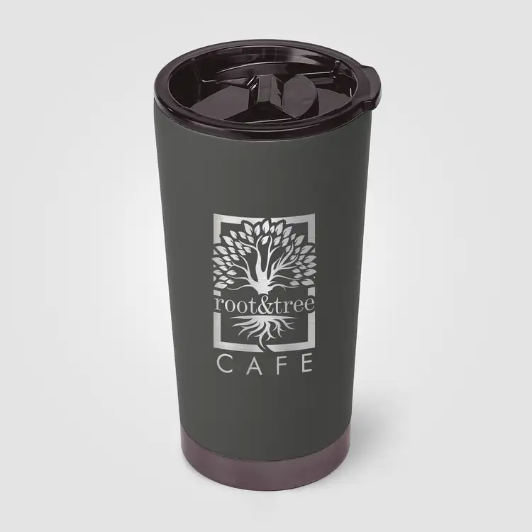 Whistler Monochrome Stainless Steel Tumbler 18 oz #4