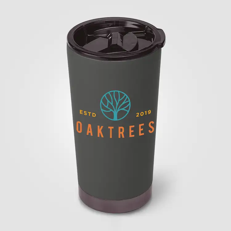 Whistler Monochrome Stainless Steel Tumbler 18 oz #6