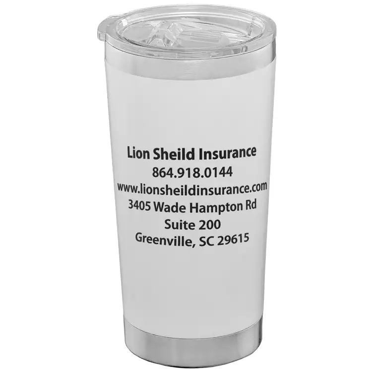 Whistler Stainless Steel Vacuum Tumbler with Sliding Lid 19 oz #11