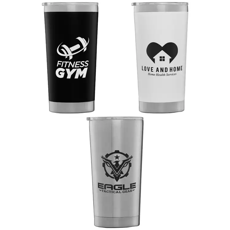 Whistler Stainless Steel Vacuum Tumbler with Sliding Lid 19 oz #2