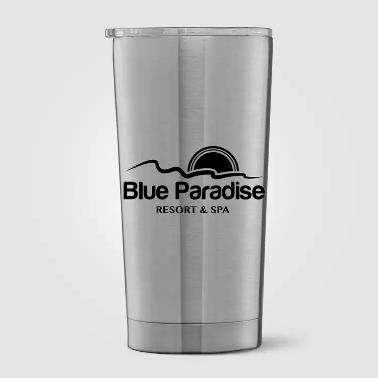 Whistler Stainless Steel Vacuum Tumbler with Sliding Lid 19 oz #4