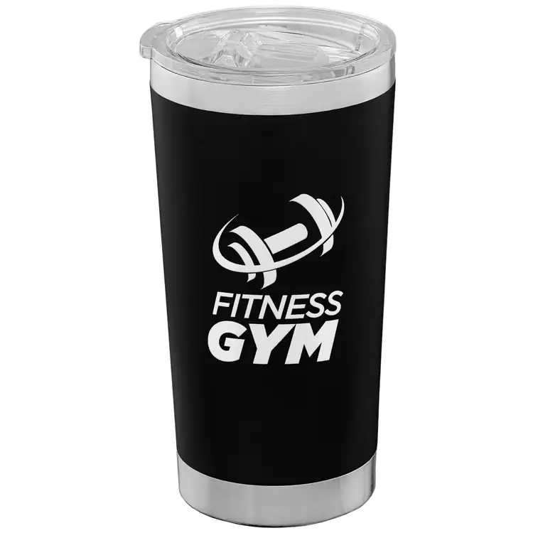 Whistler Stainless Steel Vacuum Tumbler with Sliding Lid 19 oz #7