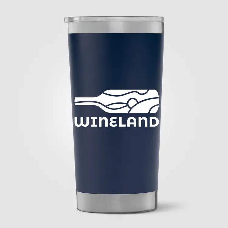 Whistler Stainless Steel Vacuum Tumbler with Sliding Lid 19 oz #8