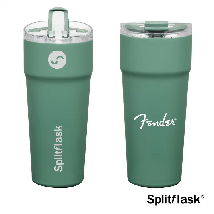 Splitflask 30 oz Dual-Chamber Insulated Tumbler #2