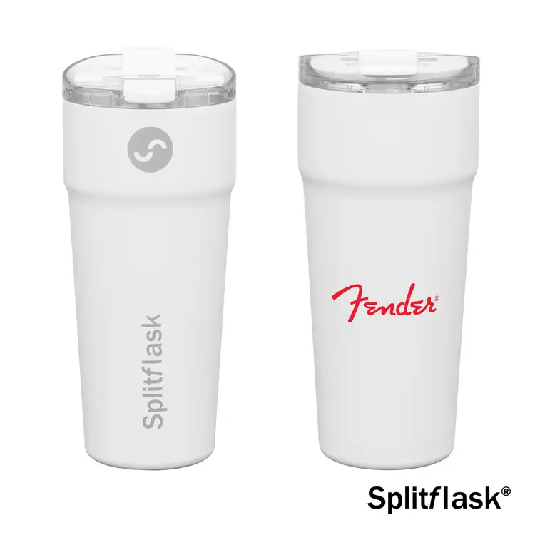 Splitflask 30 oz Dual-Chamber Insulated Tumbler #3