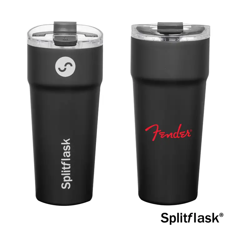 Splitflask 30 oz Dual-Chamber Insulated Tumbler #4
