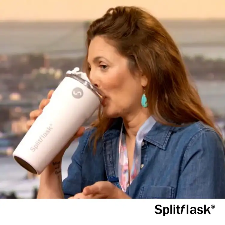 Splitflask 30 oz Dual-Chamber Insulated Tumbler #8
