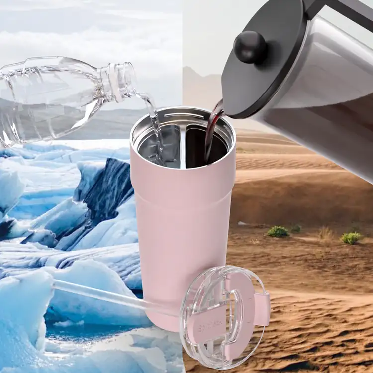 Splitflask 30 oz Dual-Chamber Insulated Tumbler #9