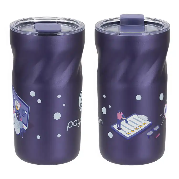 Izzie 16 oz Eco-Friendly Vacuum Insulated Tumbler #3