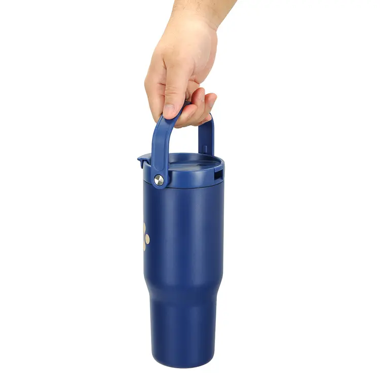 Gobelet isotherme écologique SENSO Nile Duoflow 30 oz #5