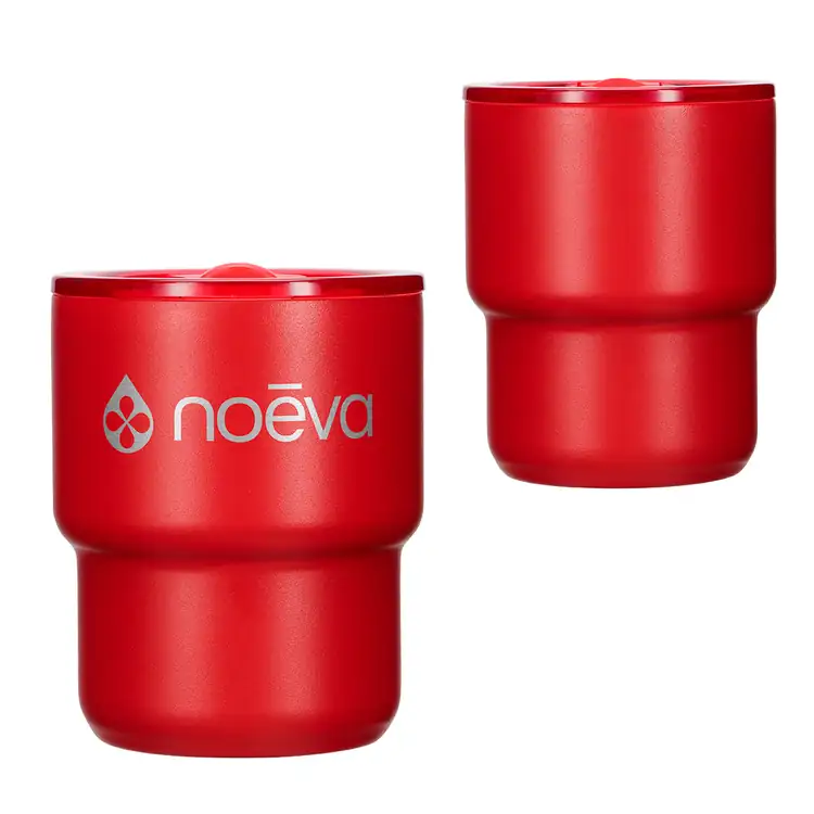 Gobelet isotherme empilable Savor 10 oz avec revêtement intérieur en céramique #11
