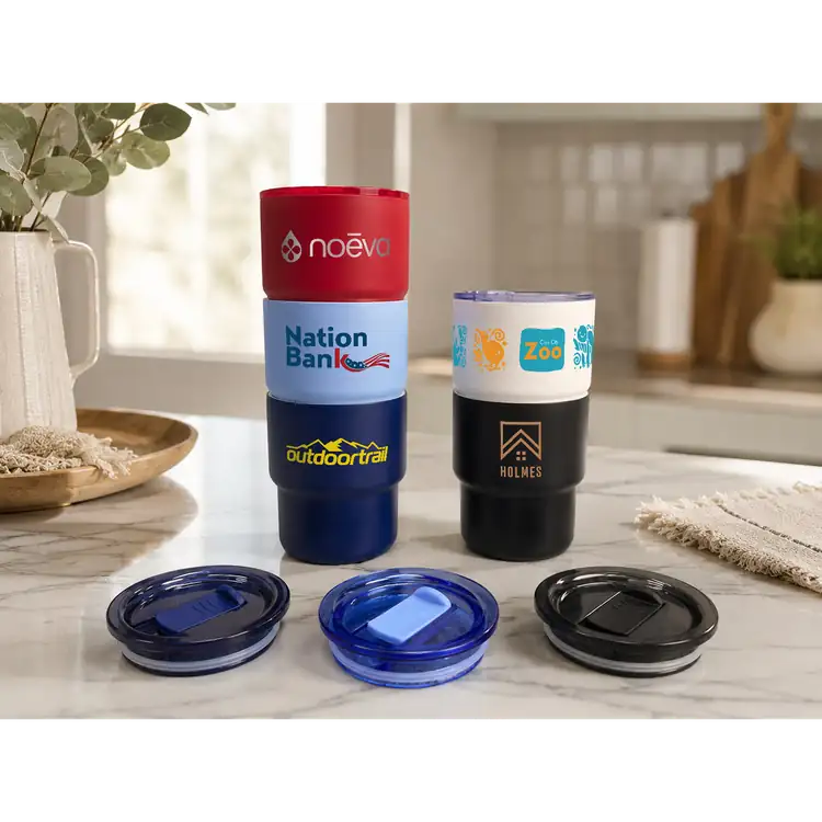 Gobelet isotherme empilable Savor 10 oz avec revêtement intérieur en céramique #7