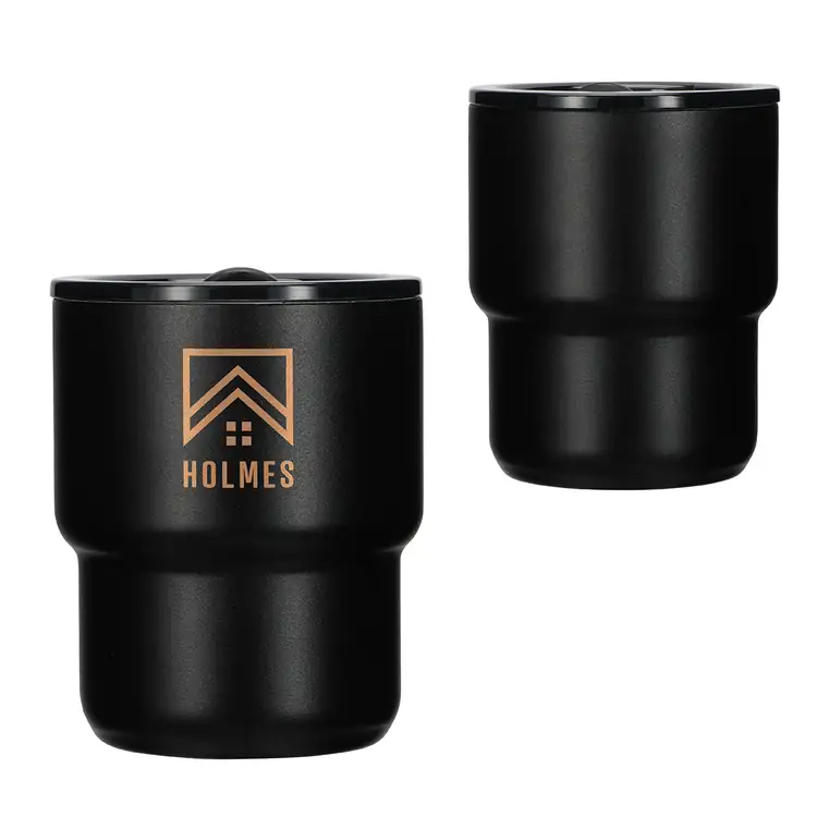 Gobelet isotherme empilable Savor 10 oz avec revêtement intérieur en céramique #8