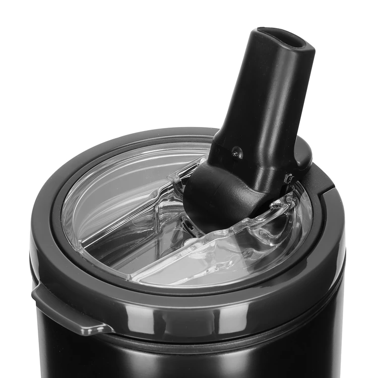 Quincy 25 oz Eco-Friendly Vacuum Insulated Tumbler with Removable Straw #2