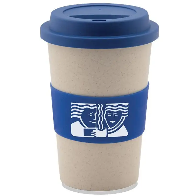 Jovial Reusable Bamboo Fibre Cup #2