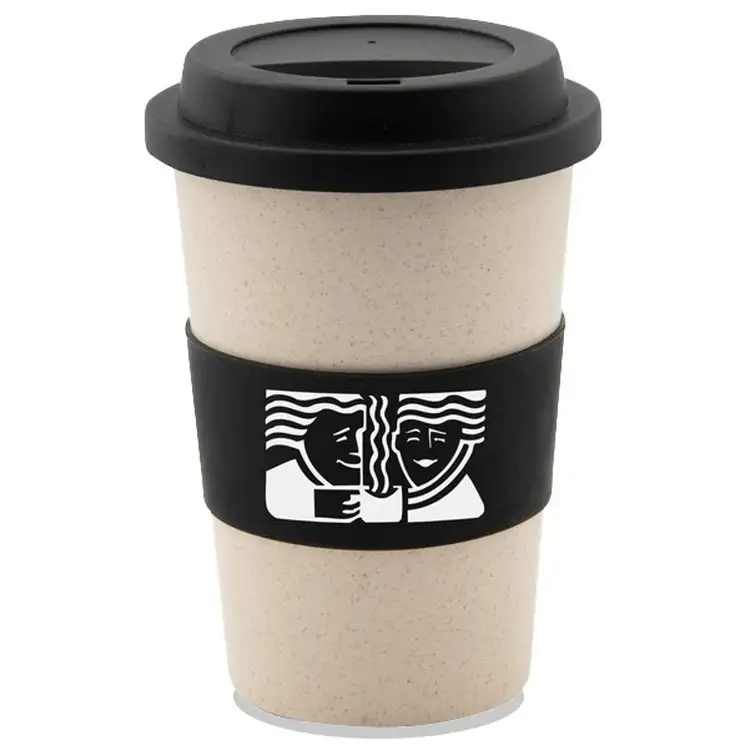 Jovial Reusable Bamboo Fibre Cup #3