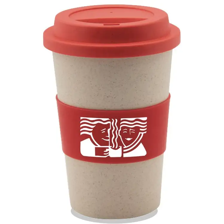 Jovial Reusable Bamboo Fibre Cup #5