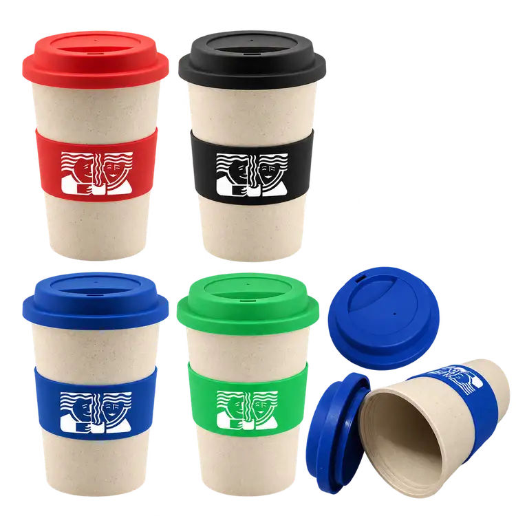 Jovial Reusable Bamboo Fibre Cup