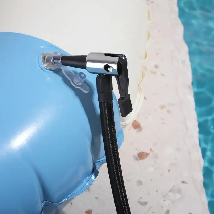 Gonfleur portable rechargeable PitStop #12