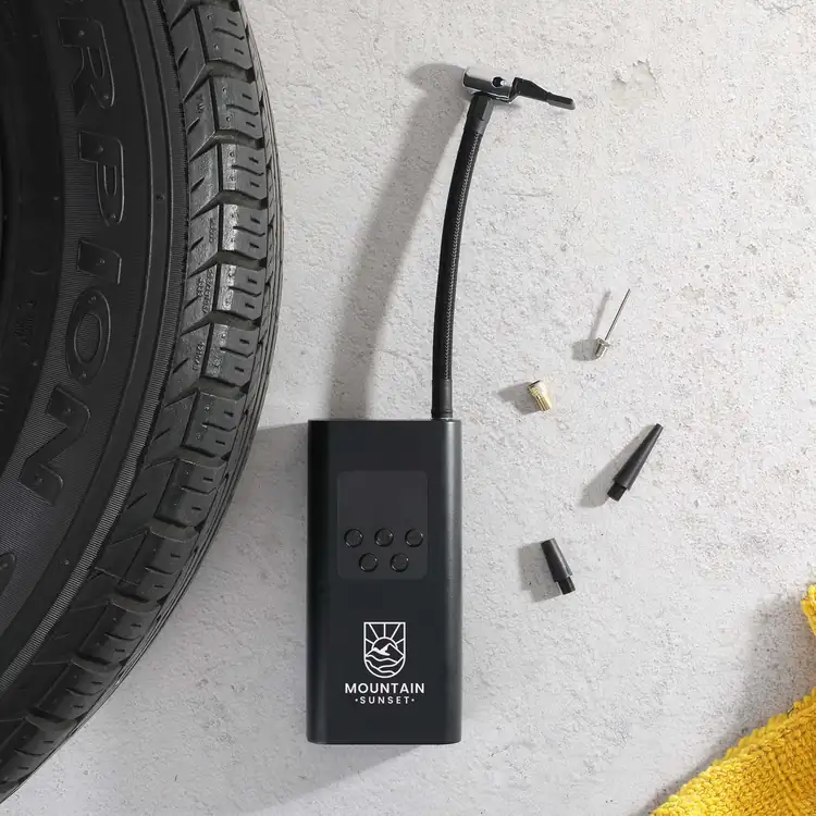 Gonfleur portable rechargeable PitStop #2