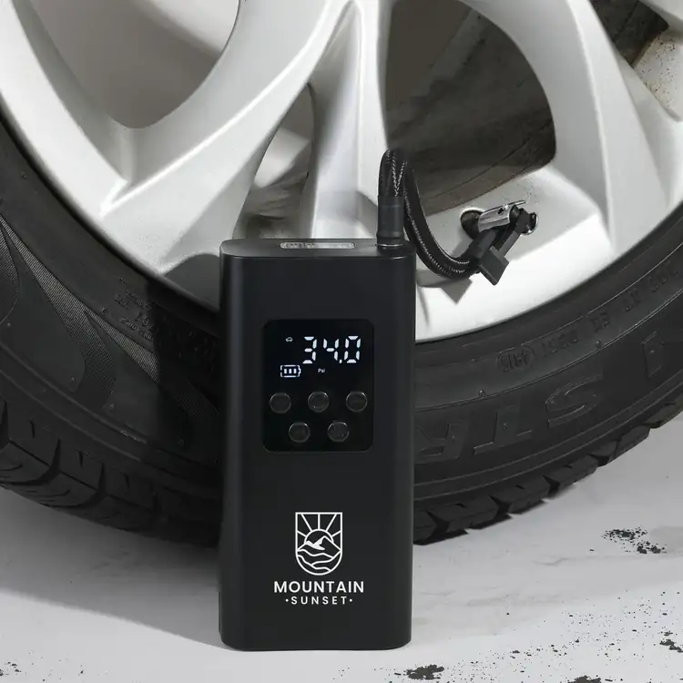Gonfleur portable rechargeable PitStop #4