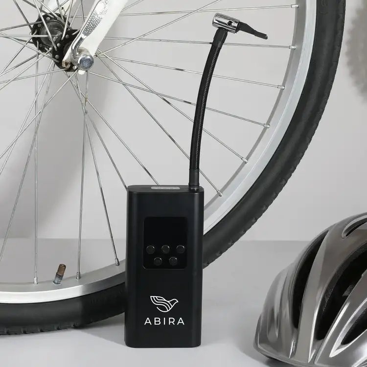 Gonfleur portable rechargeable PitStop #6