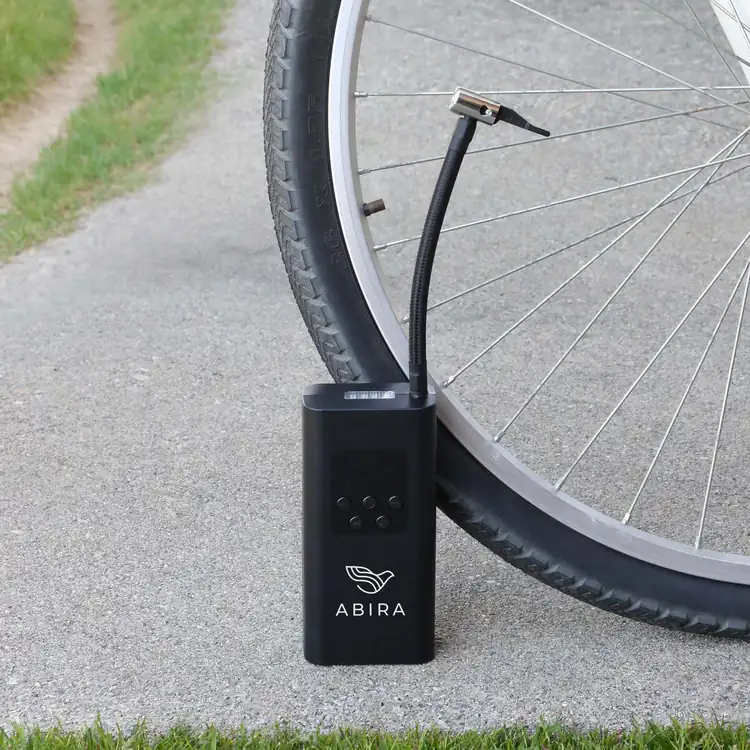 Gonfleur portable rechargeable PitStop #7
