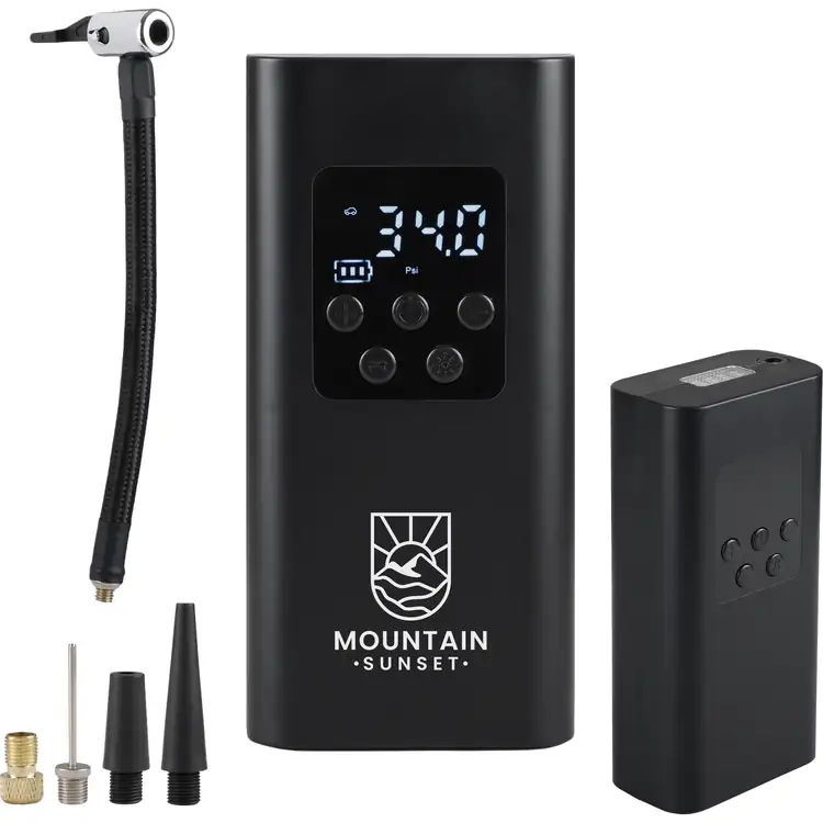 Gonfleur portable rechargeable PitStop