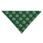 Large Custom Triangle Bandana