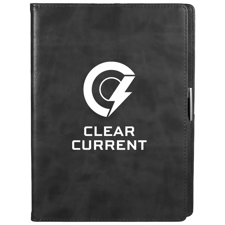 Morano Large Recycled Refillable Journal #4