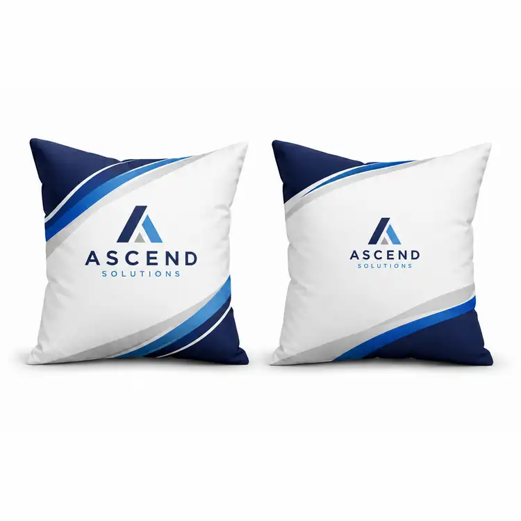 Large Sublimated Throw Cushion #3