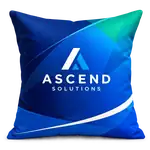 Grand coussin décoratif sublimé