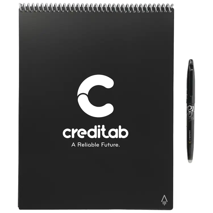 Rocketbook Flip Large Reusable Notebook Set #2