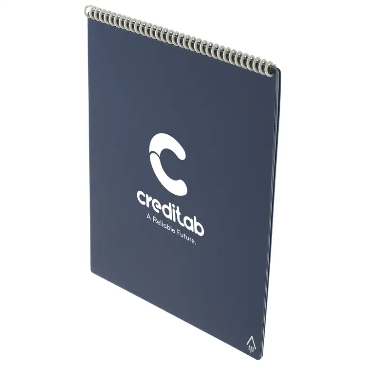 Rocketbook Flip Large Reusable Notebook Set #3
