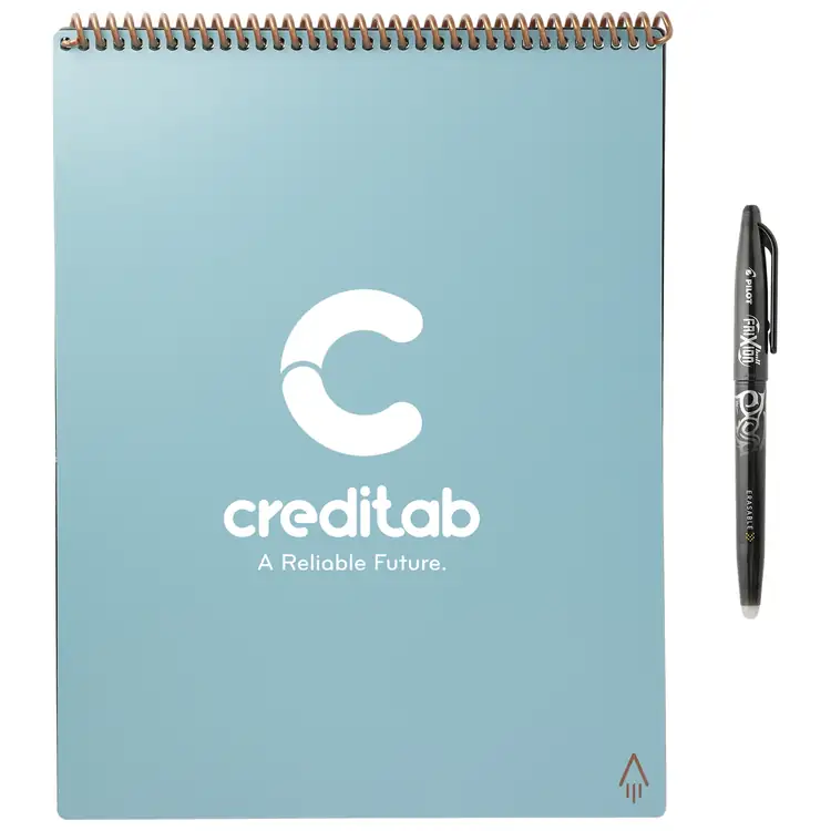 Rocketbook Flip Large Reusable Notebook Set #4