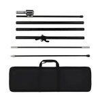 Large Flag Pole Kit with Ground Spike