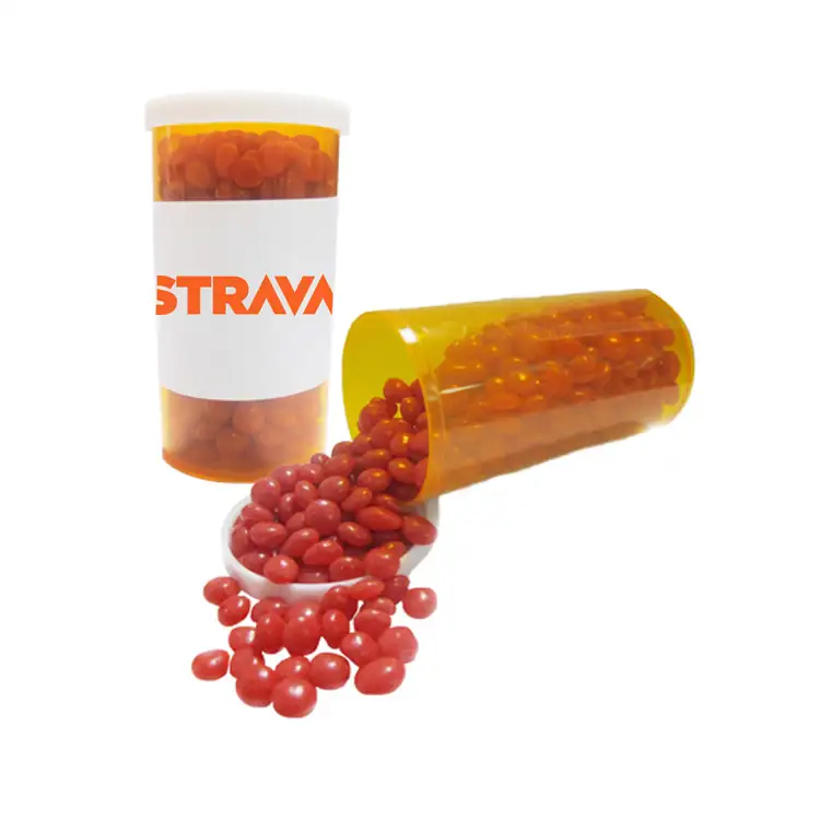 Large Promo Bottle with Cinnamon Imperials