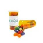 Large Promo Bottle with assorted jelly beans
