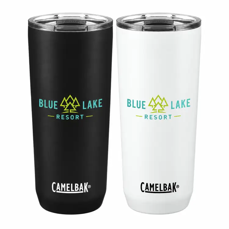 Grand gobelet isotherme CamelBak à base antidérapante