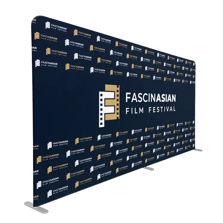 Large Double Sided Straight EuroFit Backwall Kit